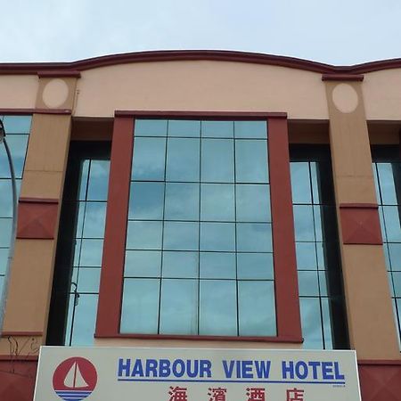 Harbour View Hotel Sekinchan Exterior foto