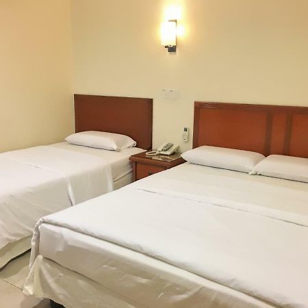 Harbour View Hotel Sekinchan Exterior foto