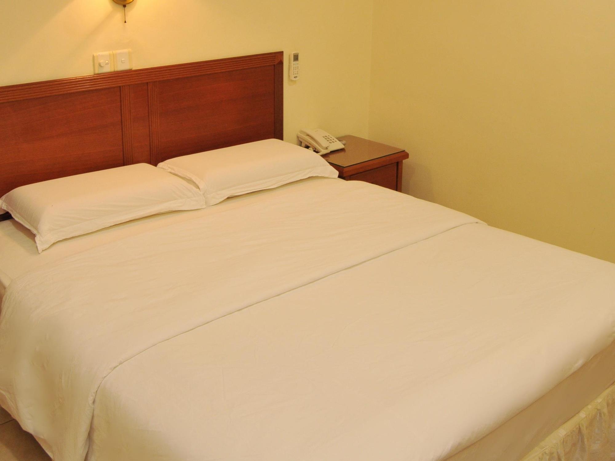 Harbour View Hotel Sekinchan Exterior foto
