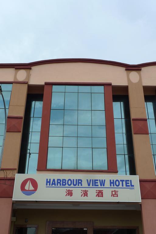 Harbour View Hotel Sekinchan Exterior foto