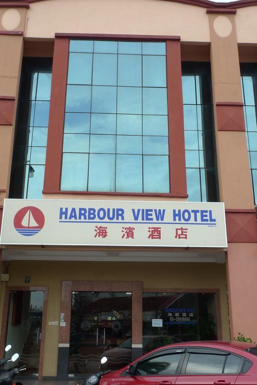Harbour View Hotel Sekinchan Exterior foto