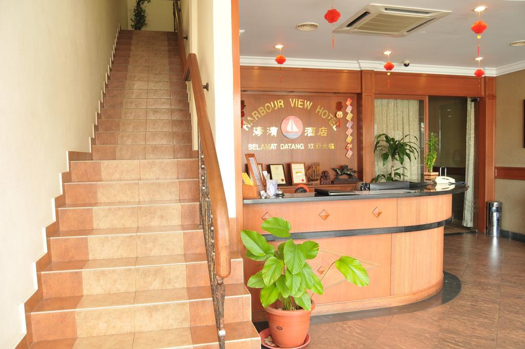 Harbour View Hotel Sekinchan Exterior foto