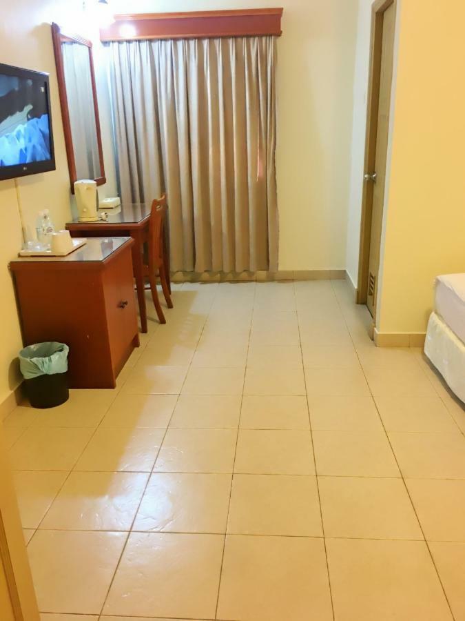 Harbour View Hotel Sekinchan Exterior foto