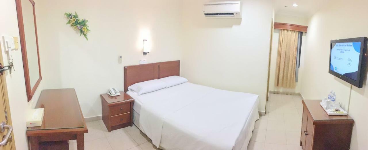 Harbour View Hotel Sekinchan Exterior foto